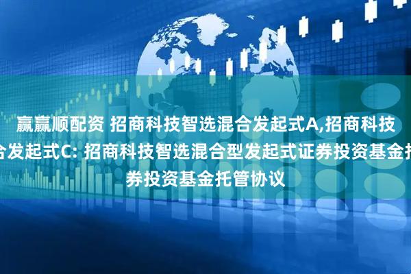 赢赢顺配资 招商科技智选混合发起式A,招商科技智选混合发起式C: 招商科技智选混合型发起式证券投资基金托管协议